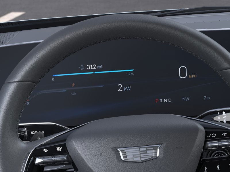 2025 Cadillac LYRIQ Sport 1