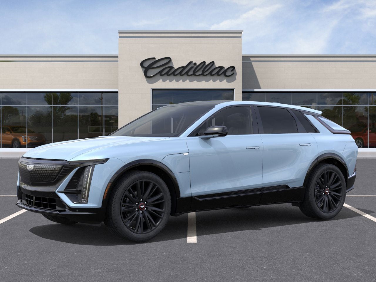 2025 Cadillac LYRIQ Sport 1