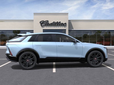2025 Cadillac LYRIQ Sport 1