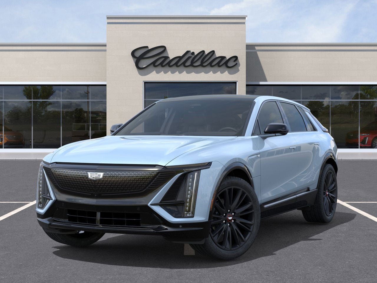 2025 Cadillac LYRIQ Sport 1