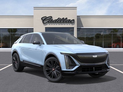 2025 Cadillac LYRIQ Sport 1