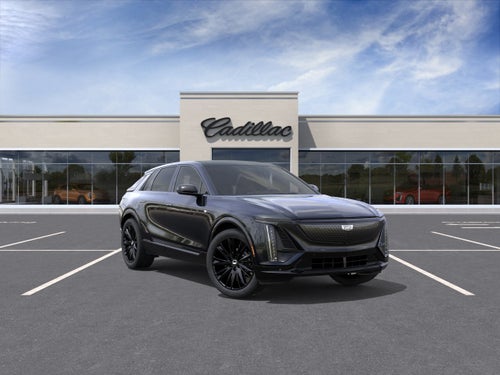 2027 Cadillac LYRIQ Sport