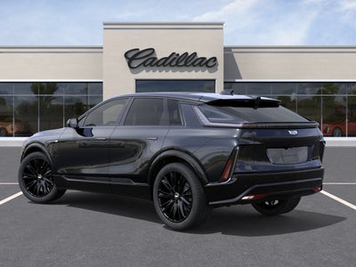 2027 Cadillac LYRIQ Sport