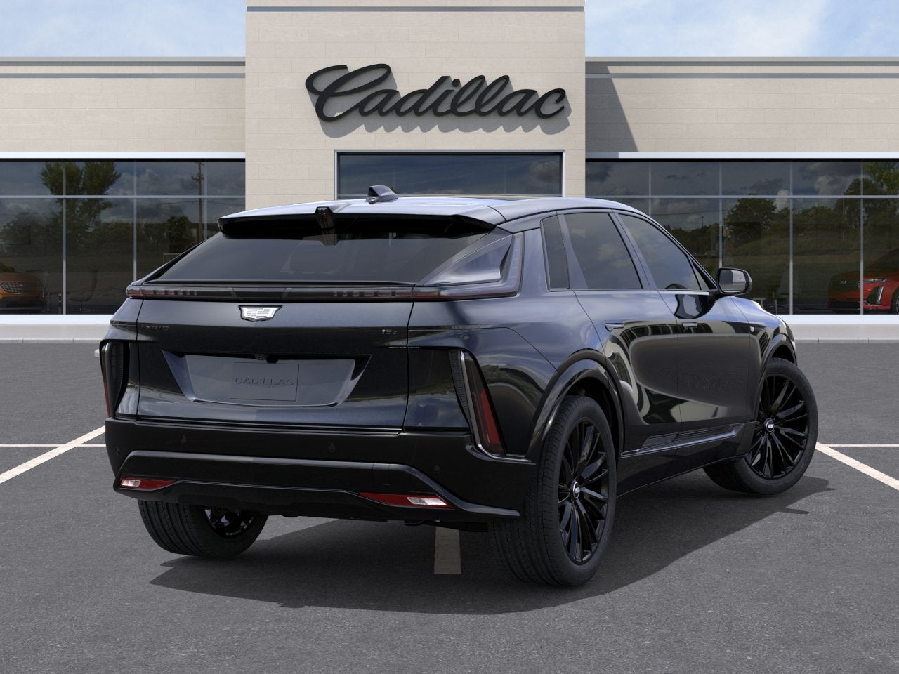 2027 Cadillac LYRIQ Sport