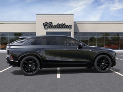 2027 Cadillac LYRIQ Sport