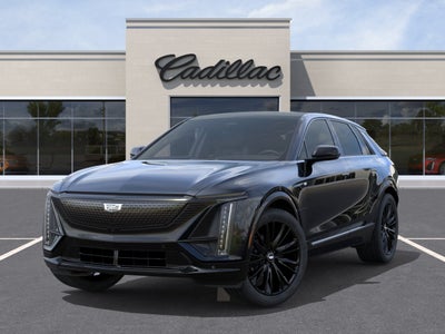 2027 Cadillac LYRIQ Sport