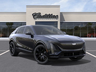 2027 Cadillac LYRIQ Sport
