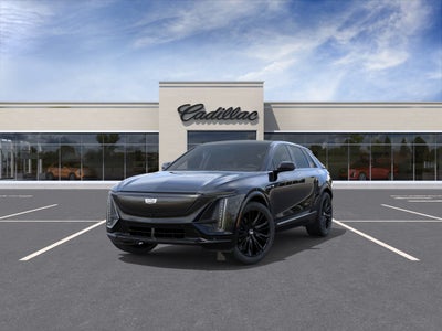 2027 Cadillac LYRIQ Sport