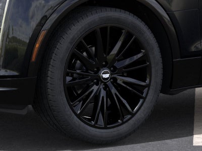 2027 Cadillac LYRIQ Sport