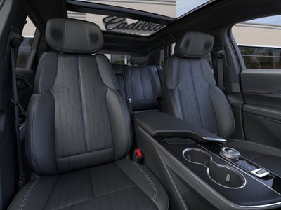 2025 Cadillac LYRIQ Sport 2