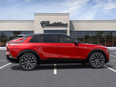 2025 Cadillac LYRIQ Sport 2