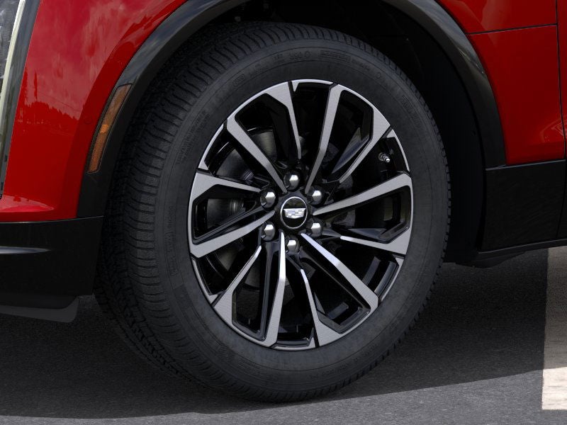 2025 Cadillac LYRIQ Sport 2