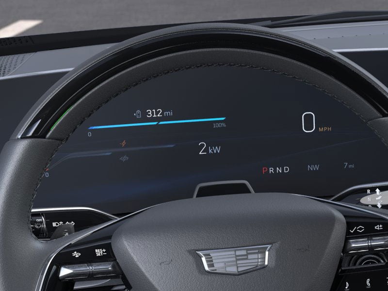 2025 Cadillac LYRIQ Sport 2