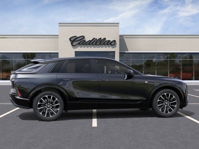 2025 Cadillac LYRIQ Sport 2