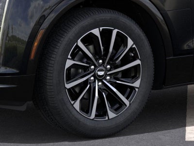 2025 Cadillac LYRIQ Sport 2