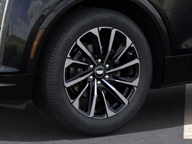 2025 Cadillac LYRIQ Sport 2