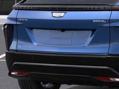 2026 Cadillac LYRIQ Premium Sport