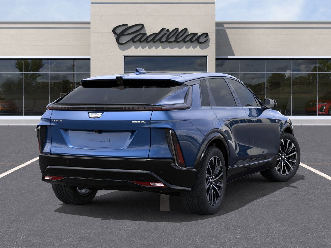 2026 Cadillac LYRIQ Premium Sport