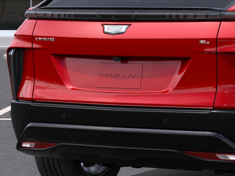 2027 Cadillac LYRIQ Premium Sport