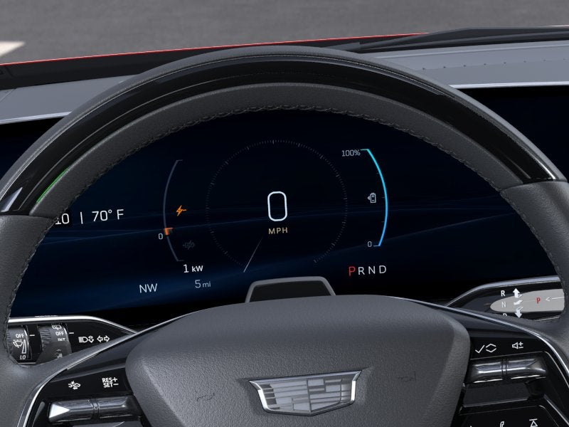 2027 Cadillac LYRIQ Premium Sport