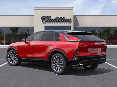 2027 Cadillac LYRIQ Premium Sport