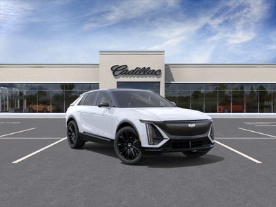 2027 Cadillac LYRIQ Premium Sport