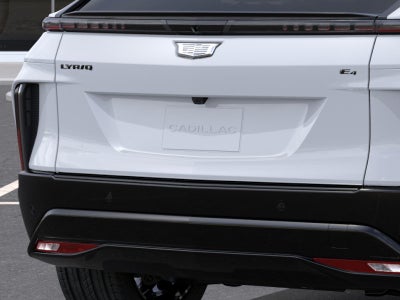 2027 Cadillac LYRIQ Premium Sport
