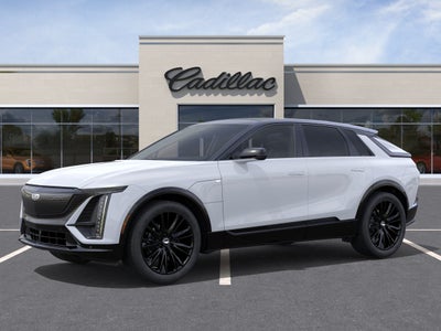 2027 Cadillac LYRIQ Premium Sport