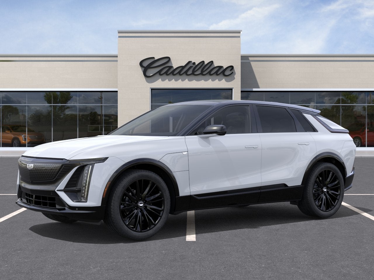 2027 Cadillac LYRIQ Premium Sport