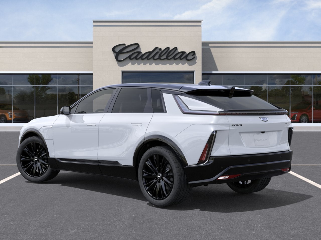 2027 Cadillac LYRIQ Premium Sport