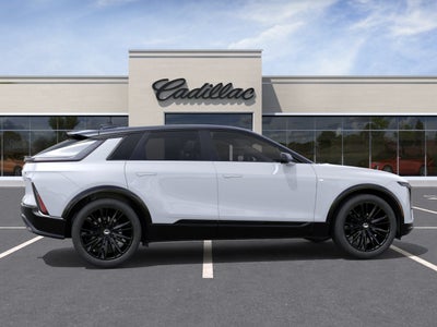 2027 Cadillac LYRIQ Premium Sport