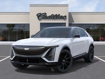 2027 Cadillac LYRIQ Premium Sport