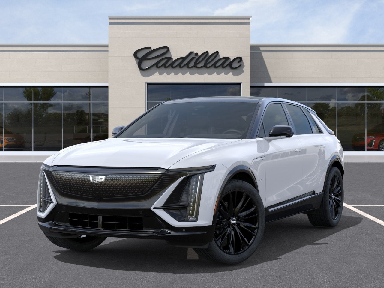 2027 Cadillac LYRIQ Premium Sport