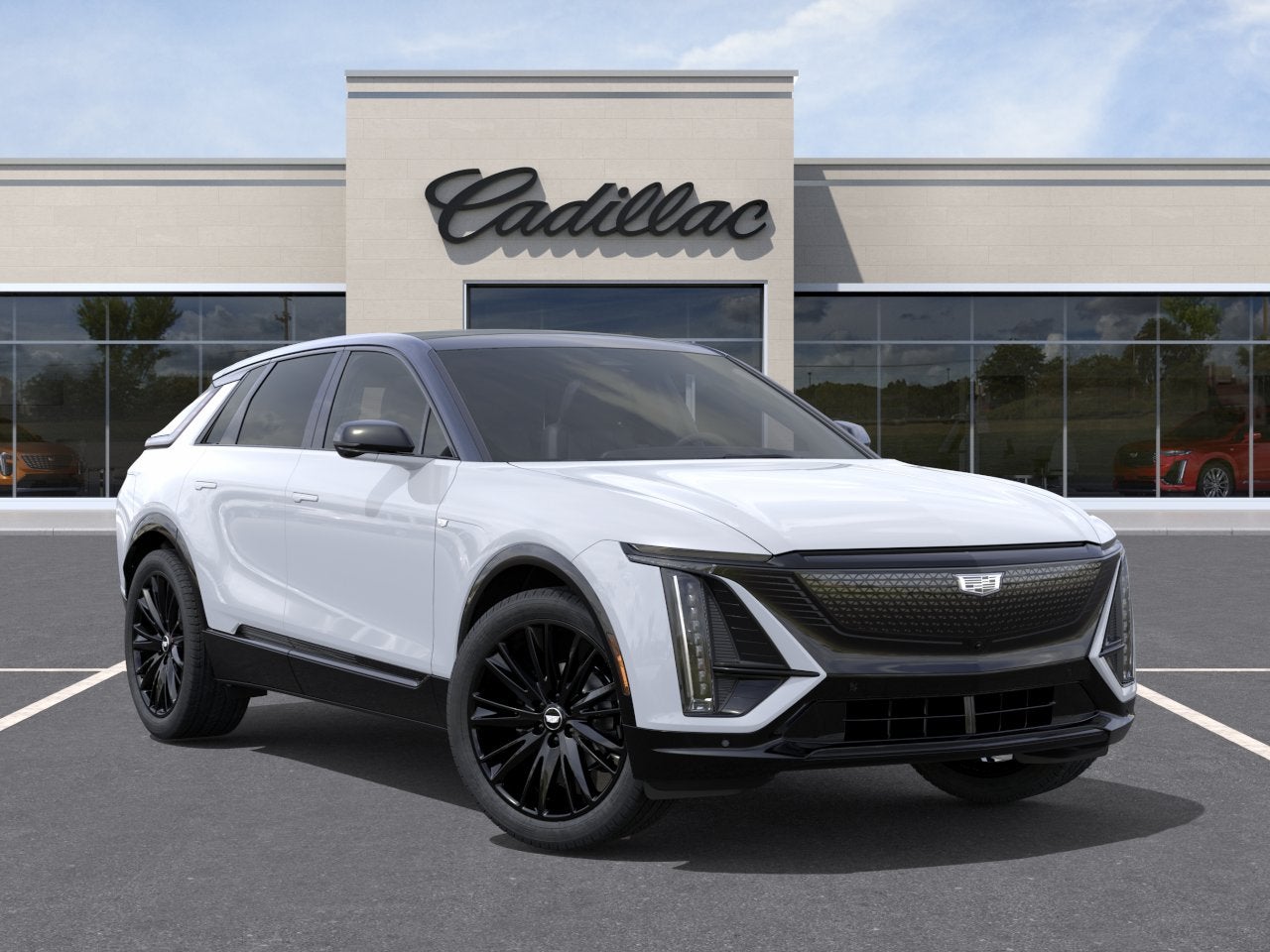 2027 Cadillac LYRIQ Premium Sport