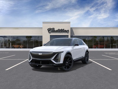2027 Cadillac LYRIQ Premium Sport