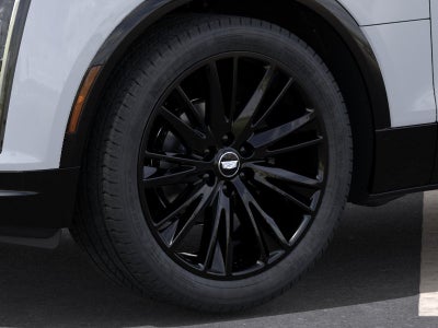 2027 Cadillac LYRIQ Premium Sport