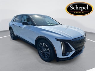 2026 Cadillac LYRIQ Premium Sport
