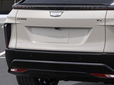 2027 Cadillac LYRIQ Premium Sport