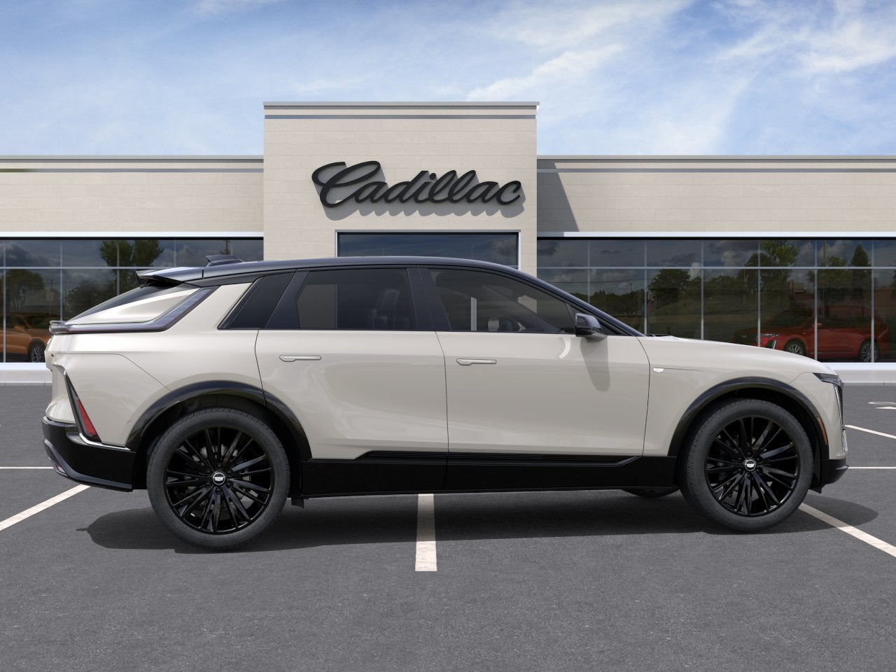 2027 Cadillac LYRIQ Premium Sport