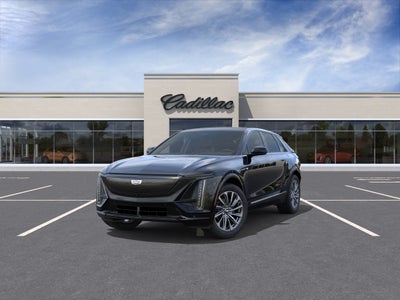 2027 Cadillac LYRIQ Premium Sport
