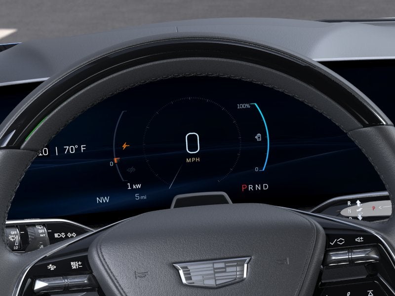 2027 Cadillac LYRIQ Signature Sport