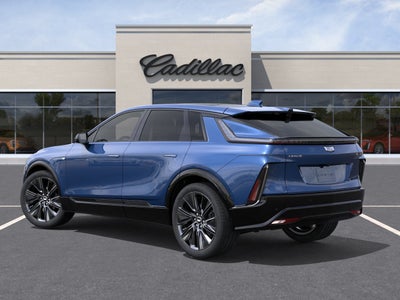 2027 Cadillac LYRIQ Signature Sport