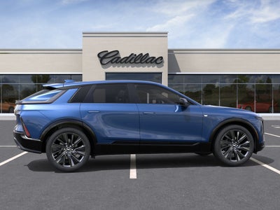 2027 Cadillac LYRIQ Signature Sport