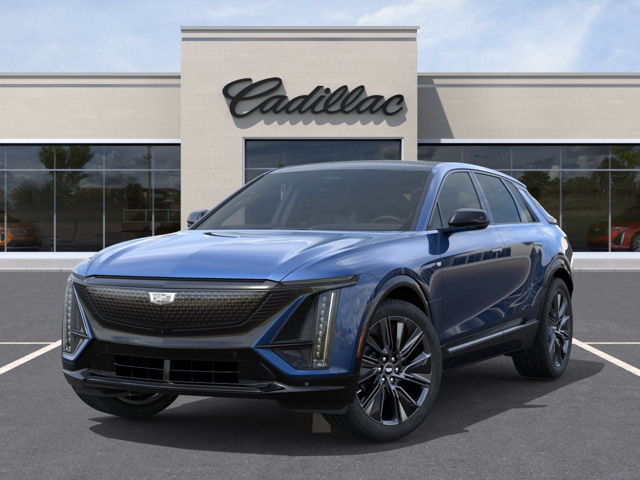 2027 Cadillac LYRIQ Signature Sport