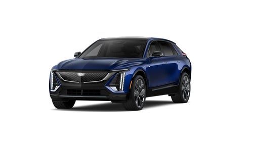 2027 Cadillac LYRIQ Signature Sport