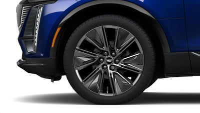 2027 Cadillac LYRIQ Signature Sport