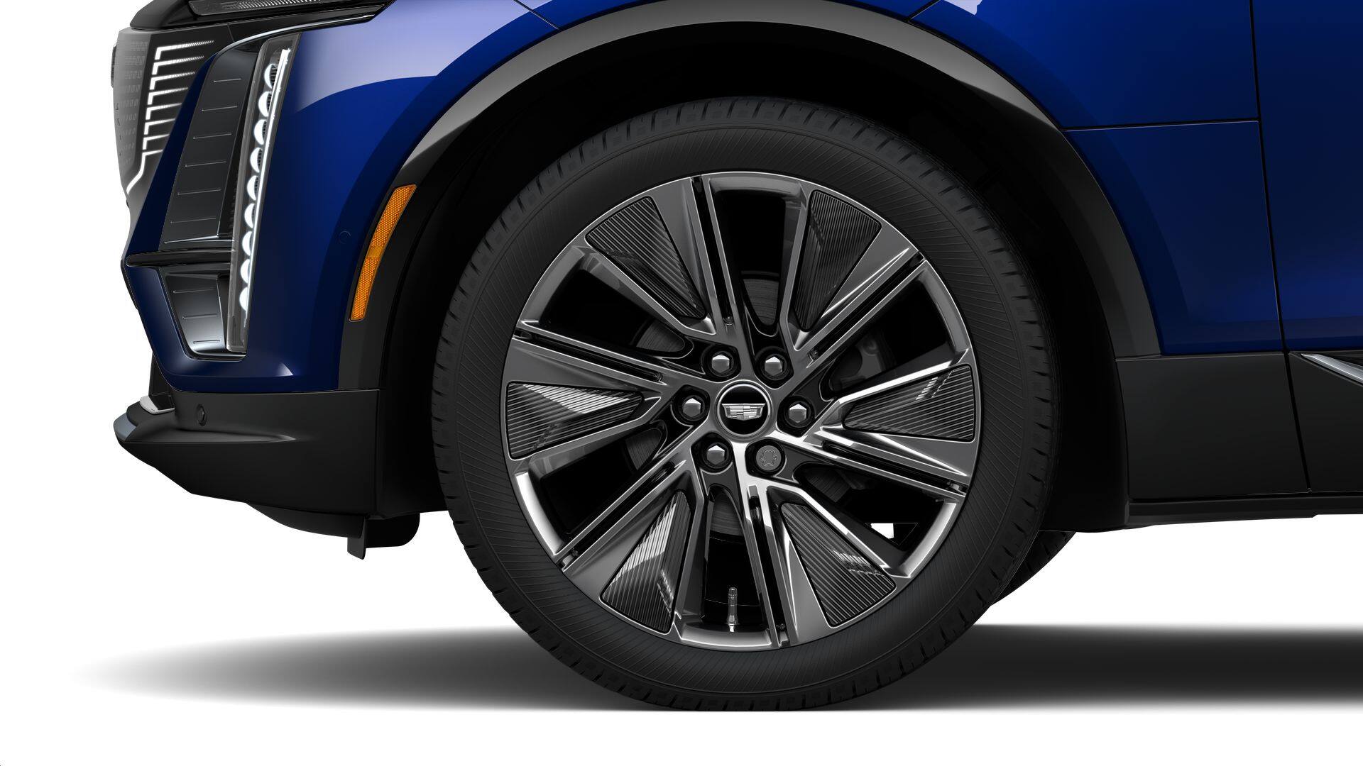 2027 Cadillac LYRIQ Signature Sport