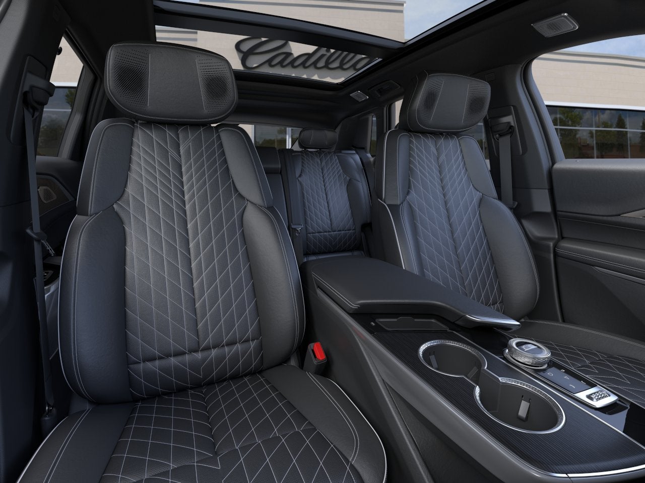 2027 Cadillac LYRIQ Signature Sport