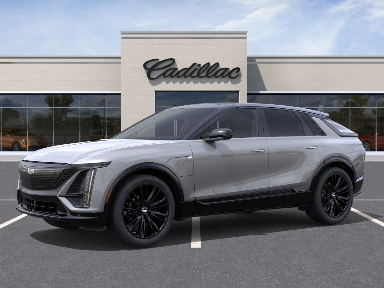 2027 Cadillac LYRIQ Signature Sport