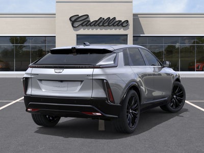 2027 Cadillac LYRIQ Signature Sport